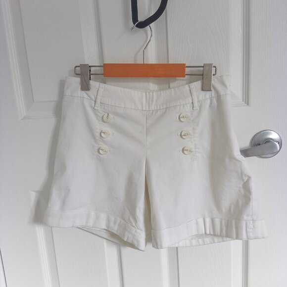 Opaque Jacob Rolled Hem Shorts - Picture 6 of 7